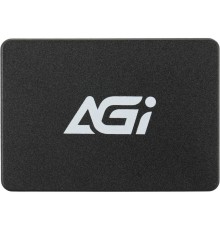 Твердотельный накопитель SSD AGI AI138 SSD 2.5'' 256GB RETAIL-Color Box