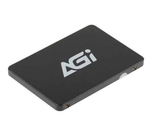 Твердотельный накопитель SSD AGI AI138 SSD 2.5'' 256GB RETAIL-Color Box