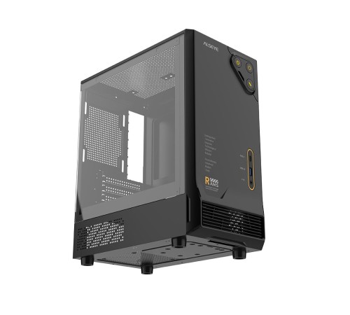 Корпус RAMS 1.0(Black)-Type C