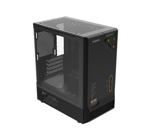 Корпус RAMS 1.0(Black)-Type C