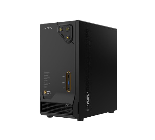 Корпус RAMS 1.0(Black)-Type C