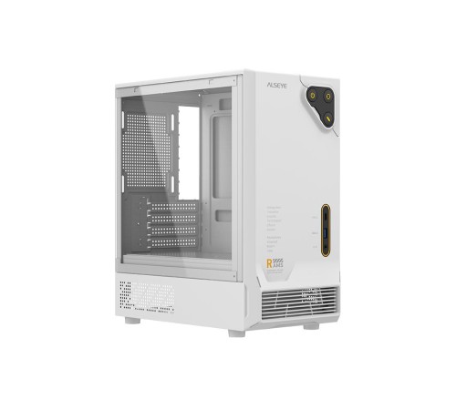 Корпус RAMS 1.0(White)-Type C