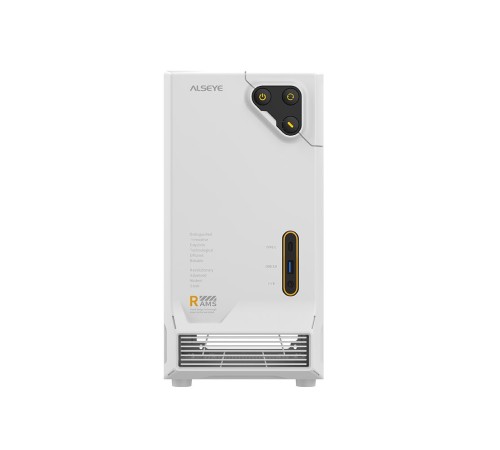 Корпус RAMS 1.0(White)-Type C