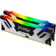 Модуль памяти Kingston OEM 32GB  DDR5 6400 DIMM FURY Renegade RGB XMP Gaming Memory Non-ECC, CL32, 1.4V, (Kit of 2) 1RX8 32-39-39  288-pin 16Gbit, RTL