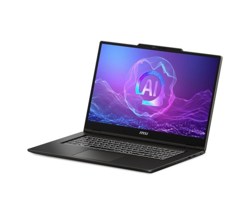 Ноутбук MSI VenturePro 17 AI A2HVEG-023XRU Intel Core Ultra 7 255H/16Gb/SSD512Gb/RTX4050 6Gb/17.3"/IPS/FHD/1920x1080/144Hz/NoOS/Solid Gray (9S7-17U111-023)