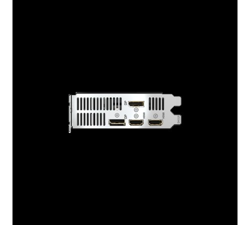 Видеокарта Gigabyte RTX5050 OC Low Profile 8GB GDDR6 128bit 2xDP 2xHDMI 3FAN LP RTL