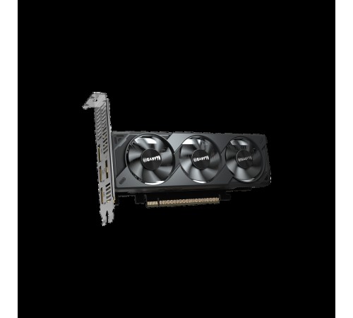 Видеокарта Gigabyte RTX5050 OC Low Profile 8GB GDDR6 128bit 2xDP 2xHDMI 3FAN LP RTL