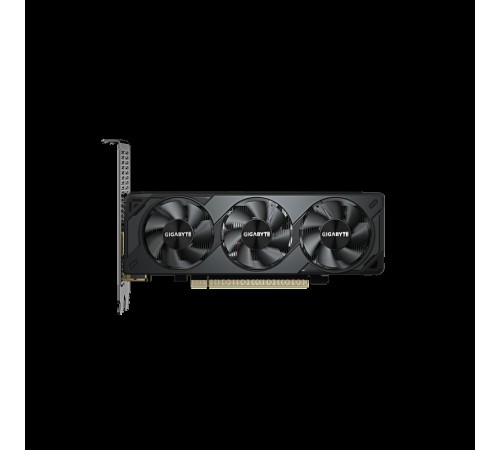 Видеокарта Gigabyte RTX5050 OC Low Profile 8GB GDDR6 128bit 2xDP 2xHDMI 3FAN LP RTL