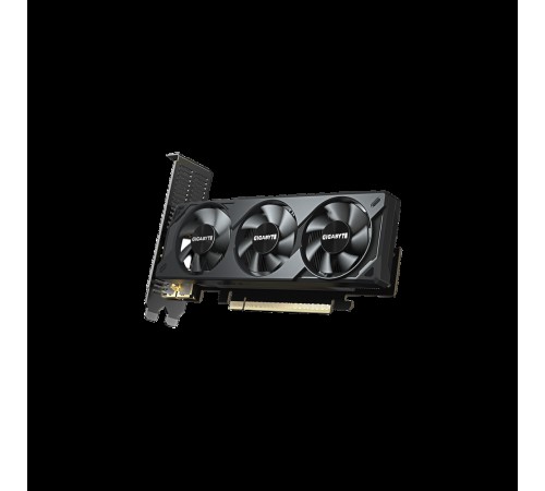 Видеокарта Gigabyte RTX5050 OC Low Profile 8GB GDDR6 128bit 2xDP 2xHDMI 3FAN LP RTL