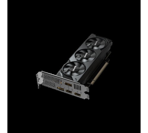 Видеокарта Gigabyte RTX5050 OC Low Profile 8GB GDDR6 128bit 2xDP 2xHDMI 3FAN LP RTL