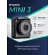 Видеорегистратор Roadgid Mini 3 GPS Wi-Fi черный 2Mpix 1080x1920 1080p 170гр. GPS JIELI5601