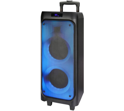 Минисистема Supra SMB-820 черный 550Вт FM USB BT SD Минисистема Supra SMB-820 черный 550Вт FM USB BT SD
