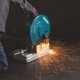 Торцовочная пила Makita LW1400 2200Вт 3800об/мин d=355мм