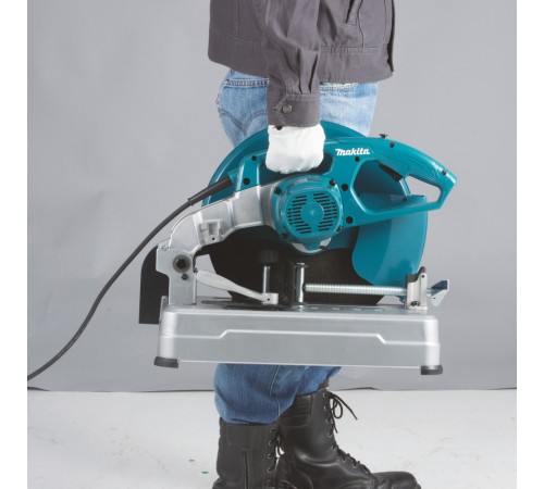 Торцовочная пила Makita LW1400 2200Вт 3800об/мин d=355мм Торцовочная пила Makita LW1400 2200Вт 3800об/мин d=355мм