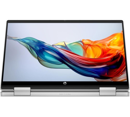 Ноутбук HP Pavilion 14-EK200 14" 1920x1080/Intel Core Ultra 5-120U/RAM 16Гб/SSD 512Гб/Windows 11 Home серебристый 1.6 кг 8X328AV-1 Ноутбук HP Pavilion 14-EK200 14" 1920x1080/Intel Core Ultra 5-120U/RAM 16Гб/SSD 512Гб/Windows 11 Home серебристый 1.6 кг 8X328AV-1
