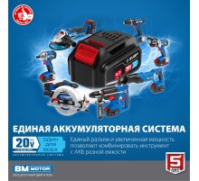 Гайковерт Зубр GB-250-22