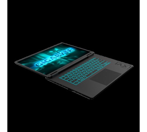 Ноутбук Gigabyte GAMING A16 GA6H Core i7 13620H 32Gb SSD1Tb NVIDIA GeForce RTX 5070 8Gb 16" IPS WUXGA (1920x1200) без ОС black WiFi BT Cam (CWHI3KZ864SD) Ноутбук Gigabyte GAMING A16 GA6H Core i7 13620H 32Gb SSD1Tb NVIDIA GeForce RTX 5070 8Gb 16" IPS WUXGA (1920x1200) без ОС black WiFi BT Cam (CWHI3KZ864SD)