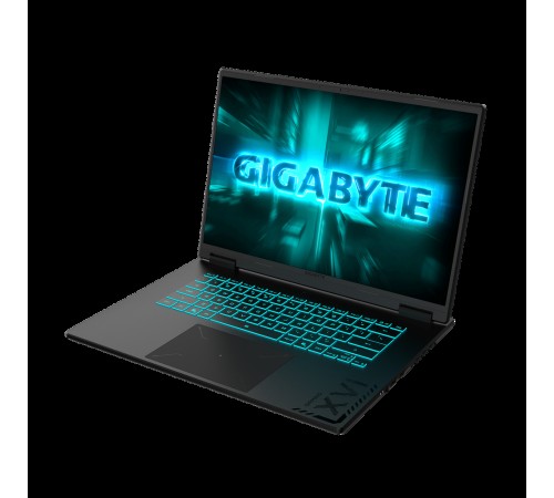 Ноутбук Gigabyte GAMING A16 GA6H Core i7 13620H 32Gb SSD1Tb NVIDIA GeForce RTX 5070 8Gb 16" IPS WUXGA (1920x1200) без ОС black WiFi BT Cam (CWHI3KZ864SD) Ноутбук Gigabyte GAMING A16 GA6H Core i7 13620H 32Gb SSD1Tb NVIDIA GeForce RTX 5070 8Gb 16" IPS WUXGA (1920x1200) без ОС black WiFi BT Cam (CWHI3KZ864SD)