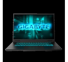 Ноутбук Gigabyte GAMING A16 GA6H Core i7 13620H 32Gb SSD1Tb NVIDIA GeForce RTX 5070 8Gb 16" IPS WUXGA (1920x1200) без ОС black WiFi BT Cam (CWHI3KZ864SD)