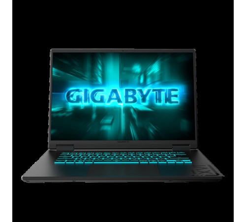 Ноутбук Gigabyte GAMING A16 GA6H Core i7 13620H 32Gb SSD1Tb NVIDIA GeForce RTX 5070 8Gb 16" IPS WUXGA (1920x1200) без ОС black WiFi BT Cam (CWHI3KZ864SD) Ноутбук Gigabyte GAMING A16 GA6H Core i7 13620H 32Gb SSD1Tb NVIDIA GeForce RTX 5070 8Gb 16" IPS WUXGA (1920x1200) без ОС black WiFi BT Cam (CWHI3KZ864SD)