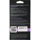 Защитное стекло для экрана BoraSCO Hybrid Glass прозрачный для ZTE Blade L9 2.5D антиблик. 1шт. (70012)