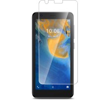 Защитное стекло для экрана BoraSCO Hybrid Glass прозрачный для ZTE Blade L9 2.5D антиблик. 1шт. (70012)
