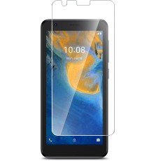 Защитное стекло для экрана BoraSCO Hybrid Glass прозрачный для ZTE Blade L9 2.5D антиблик. 1шт. (70012)