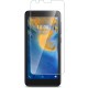 Защитное стекло для экрана BoraSCO Hybrid Glass прозрачный для ZTE Blade L9 2.5D антиблик. 1шт. (70012)