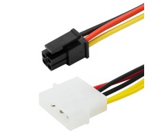 Кабель Cablexpert Кабель питания Molex - MiniFit 4pin