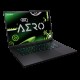 Ноутбук Gigabyte AERO X16 1TH AMD Ryzen AI 7 350/16Gb/SSD1Tb/RTX5050 8Gb/16"/IPS/WUXGA/1920x1200/165Hz/NoOS/Space Gray (1TH93KZ894AD)