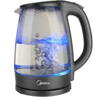Чайник электрический Midea MK-8015 черный