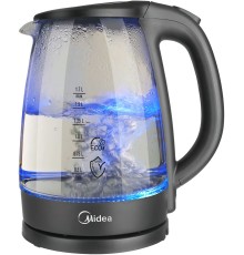 Чайник электрический Midea MK-8015 черный