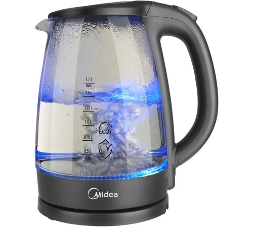 Чайник электрический Midea MK-8015 черный