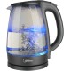 Чайник электрический Midea MK-8015 черный