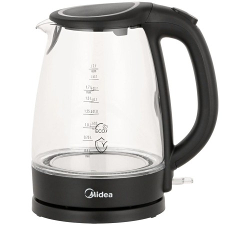 Чайник электрический Midea MK-8015 черный