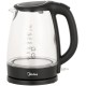 Чайник электрический Midea MK-8015 черный