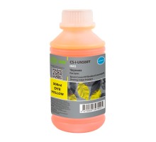 Чернила Cactus CS-I-Un500Y желтый 500мл для HP/Lexmark/Canon/Epson/Brother