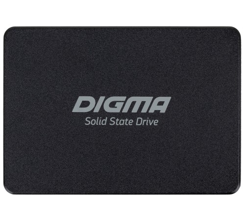 Накопитель SSD Digma SATA III 1Tb DGSR2001TS93T Run S9 2.5"