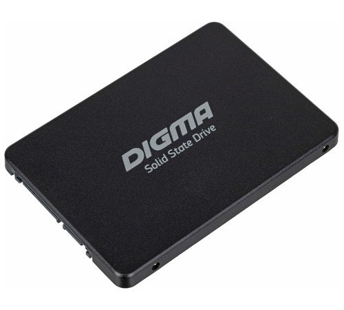 Накопитель SSD Digma SATA III 128Gb DGSR2128GY23T Run Y2 2.5"