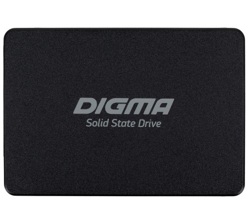 Накопитель SSD Digma SATA III 128Gb DGSR2128GY23T Run Y2 2.5"