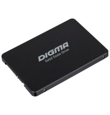 Накопитель SSD Digma SATA III 256Gb DGSR2256GS93T Run S9 2.5"