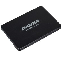 Накопитель SSD Digma SATA III 512Gb DGSR2512GS93T Run S9 2.5"