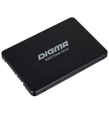 Накопитель SSD Digma SATA III 512Gb DGSR2512GS93T Run S9 2.5"