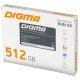 Накопитель SSD Digma SATA III 512Gb DGSR2512GS93T Run S9 2.5"