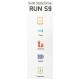 Накопитель SSD Digma SATA III 512Gb DGSR2512GS93T Run S9 2.5"