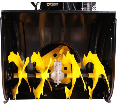 Снегоуборщик бензин. Champion ST861 8л.с.