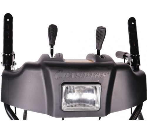 Снегоуборщик бензин. Champion ST861 8л.с.