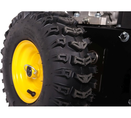 Снегоуборщик бензин. Champion ST861 8л.с.