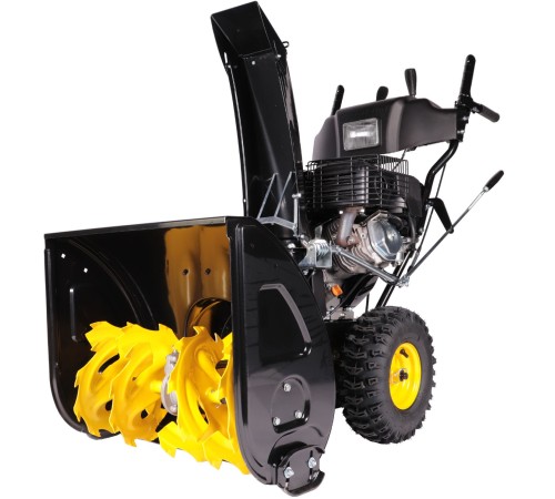 Снегоуборщик бензин. Champion ST861 8л.с.