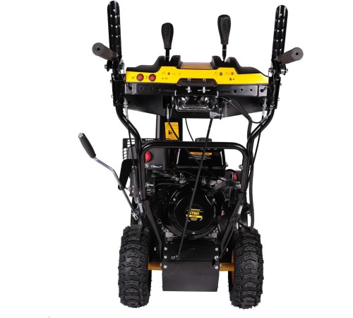 Снегоуборщик бензин. Champion ST861 8л.с.